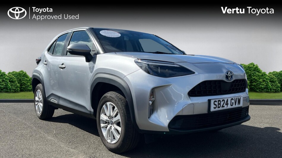 Toyota Yaris Cross 1.5 Hybrid Icon 5dr CVT Hybrid Estate